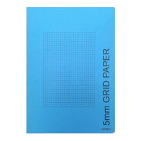 Grid Paper Book - A4 Softcover (pack of 3)