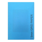 Grid Paper Book - A4 Softcover (pack of 3)